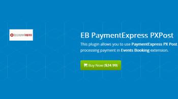 EB PaymentExpress PXPost